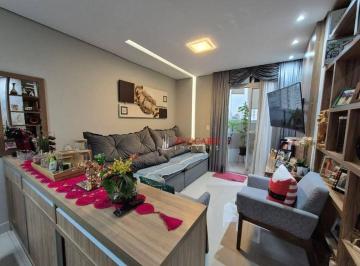 23a737fbdc3bb531e221fa54cb23f5f6dcea245e · Apartamento com 3 dormitórios à venda, 80 m² por R$ 638.000,00 - Macedo - Guarulhos/SP