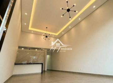 1fa3b8cf464b685369bf12f371ba9e8e7c25838e · Casa com 3 dormitórios à venda, 162 m² por R$ 1.090.000,00 - Parque Olívio Franceschini - Hortolândi
