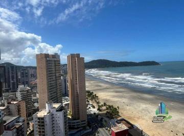8ed220194a958b6ad65e8c88794bb2175f6daeab · Apartamento com 4 dormitórios à venda, 156 m² por R$ 1.700.000 - Vila Guilhermina - Praia Grande/SP