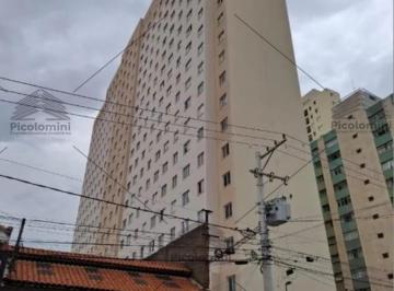 Foto 01 · Apartamento à venda na Moóca novo com 30 metros, 1 quarto, sala 2 ambientes, 1 banheiro, 30m². espaç