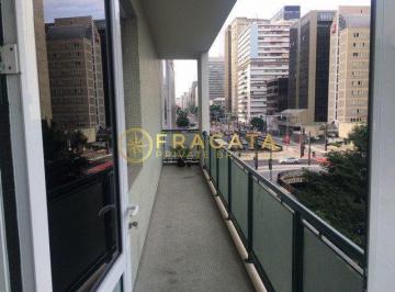 Comercial · 141m² · Conjunto comercial 141 m²  4 salas om sacada de frente para Avenida Paulista/SP