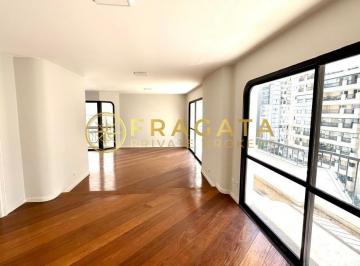 Apartamento · 290m² · 3 Quartos · 3 Vagas · Reformado, andar alto, vista livre com 290M² e 4 vagas - Jardim Paulista/SP