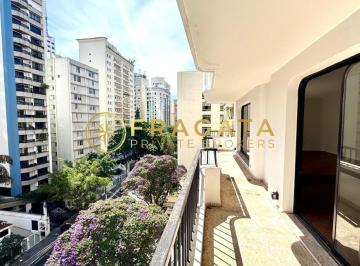 Apartamento · 290m² · 3 Quartos · 3 Vagas · Completamente reformado, andar alto, vista livre com 290M² e 4 vagas em prédio renomado do Jardim Pa