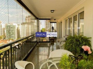 Apartamento · 323m² · 4 Quartos · 7 Vagas · Apartamento Campo Belo 4 Suítes 7 Vagas