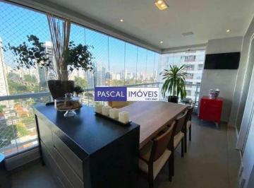 Apartamento · 225m² · 4 Quartos · 4 Vagas · Apartamento Brooklin 4 Suítes 4 Vagas.