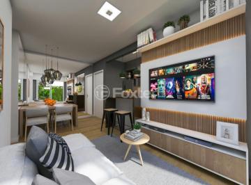 009_SKY_Living_Apto_002_HR.jpeg · Apartamento, 2 dormitórios, 46 m², em Santo Andre