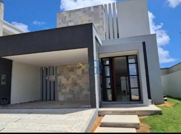 Casa · 139m² · 3 Quartos · 2 Vagas · Ecovile 01 - Casa Alto Padrão/Condomínio Ecoville/Parnamirim RN