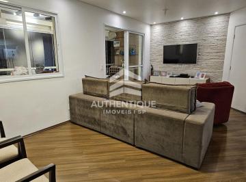 Apartamento · 80m² · 3 Quartos · 1 Vaga · ARCADIA CENTRO SAO BERNARDO DO CAMPO - Apartamento no Centro de São Bernardo do Campo à venda