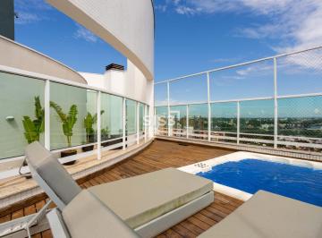 Apartamento · 357m² · 3 Quartos · 3 Vagas · Cobertura Duplex à Venda no Ecoville, Mossunguê |
