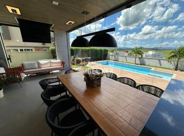 Casa · 330m² · 4 Quartos · 4 Vagas · Casa para venda no Condomínio Alphaville em São Jose dos Campos, Urbanova
