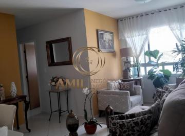 Foto 01 · RA AMIL VENDE Apartamento / Colinas de São José / 03 Quartos, sendo 01 suíte / 80m²AC / Jardim das