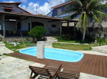 Casa de 4 quartos, Natal · Casa em Ponta Negra, 1ª rua do mar com terreno de 600 m², linda vista, piscina e