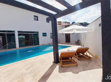 Casa de 4 quartos, São Paulo · CASA TÉRREA 4 DORMITÓRIOS TREMEMBÉ