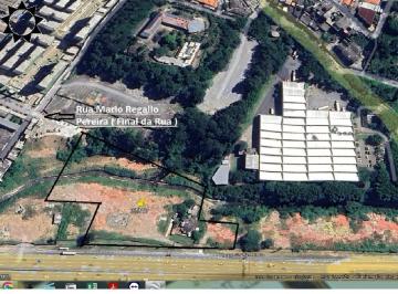 VISTA AÉREA COM DIVISAS · ÁREA para venda JARDIM GILDA MARIA, SÃO PAULO