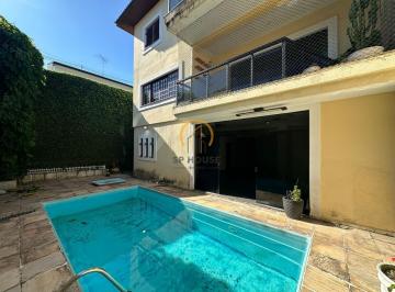 Foto 07 · Casa para venda/locação, 3 suítes, 6 vagas, piscina, 426m², Brooklin