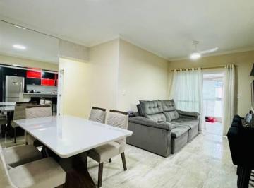 01 SALA · Apto de 2 Dorm c/ 1 SUÍTE, 1 VAGA, VARANDA GOURMET, 81 m² de área útil. Bairro: Caiçara.