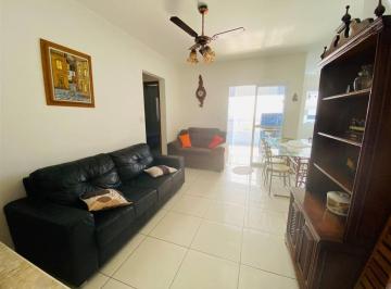 Apartamento · 62m² · 2 Quartos · 1 Vaga · Apto de 2 Dorm c/ 1 suíte FRENTE MAR, MOBILIADO, 62 m² de área útil. Bairro: Maracanã.