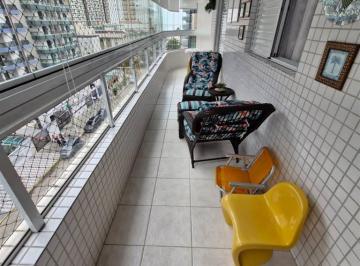 Apartamento · 149m² · 3 Quartos · 2 Vagas · Apto de 3 Dorms c/ 2 SUÍTES, 2 VAGAS, VARANDA GOURMET, 149,99 m² de área útil.  Bairro: GUILHERMINA.