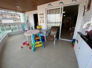 Apartamento · 101m² · 2 Quartos · 1 Vaga · Apto de 2 Dorm c/2 suítes, SACADA GOURMET, 101,43 m² de área útil. Bairro: TUPI.