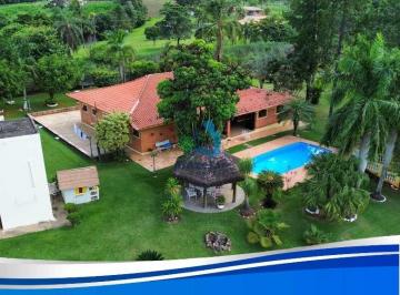 Rural de 3 quartos, Mairinque · *** Lindo Sítio para lazer ou moradia com 53.000m² em Porto Feliz ***
