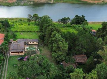 Rural de 3 quartos, Piracaia · Chácara pé na água represa jaguari
