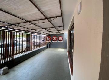 Foto 01 · Casa para locação em Vinhedo-SP, bairro Santa Rosa: 3 quartos, 2 salas, 1 banheiro, 2 vagas de garag