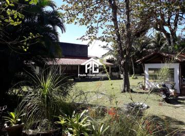 Foto 01 · Casa à venda na Pontinha, Araruama-RJ: 3 quartos, 2 suítes, 1 sala, 1 banheiro, 1 vaga, 1464M² de á