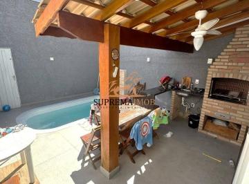 Casa · 150m² · 2 Quartos · 1 Vaga · Casa para venda de porteira fechada - Jardim São Guilherme 