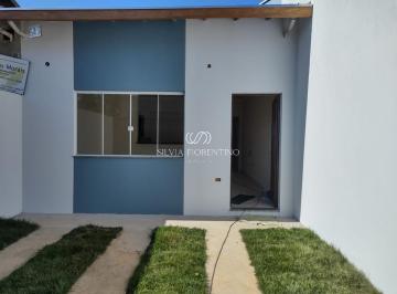 Foto 01 · Casa à venda em Taubaté-SP, Residencial Estoril: 2 quartos, 1 suíte, 1 sala, 2 banheiros, 1 vaga, 74