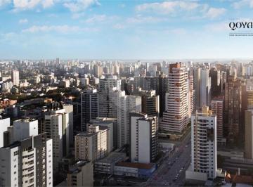 Apartamento de 1 quarto, Curitiba · Apartamento com 1 quarto à venda em Batel - PR