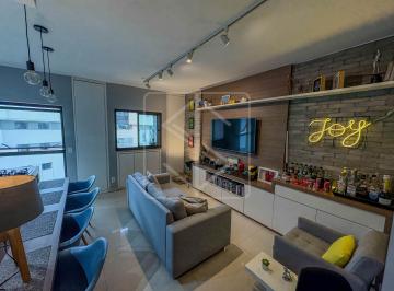 Apartamento de 2 quartos, Brasília · SHIN CA 08 lote 01 torre 01- 83m² - 2 quartos  (cobertura) 