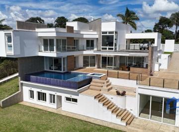 Foto 01 · Chácara com 4 Quartos e 5 banheiros à Venda, 2.505 m² por R$ 6.500.000 Cód. ps279