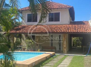 Foto 01 · CASA DUPLEX DE 4 QUARTOS À VENDA - BARRA DA TIJUCA - RIO  MAR 4