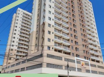 Foto 01 · Lojas de 60 a 74 m² com banheiro e vaga; Loja para Alugar em Jardim Tropical, Lojas no térreo do Edi