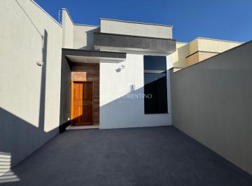 Foto 02 · Casa à venda em Taubaté-SP, Residencial Dalla Rosa: 2 quartos, 1 suíte, 1 sala, 2 banheiros, 1 vaga