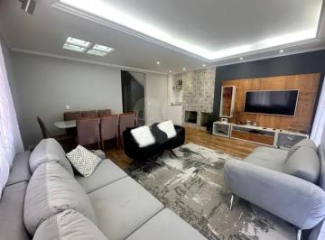 Casa de 3 quartos, São Paulo · Sobrado em Condomínio Fechado 250 m²- 3 Dormitórios - Horto Florestal - SP