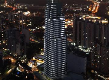 Apartamento de 4 quartos, Curitiba · Apartamento Garden de Alto Padrão no 29º Andar do Casa Milano Luxo no Champagnat