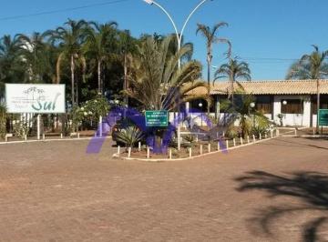 Terreno , Brasília · PRIVE MORADA SUL + JARDIM BOTÂNICO + LOTE PLANO E MURADO + PRÓXIMO À PORTARIA