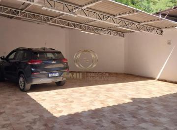 Foto 01 · Imperdível Casa Sobrado de 478,55m² em Paraibuna-SP: 4 qtos, 3 suítes, 2 salas, 4 banheiros, 5 vagas