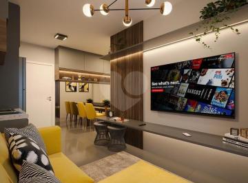 Apartamento de 2 quartos, Curitiba · Apartamento com 2 quartos no Portão - PR