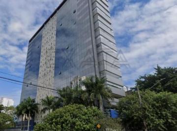 Foto 01 · Oportunidade única, Laje Comercial de Alto Padrão na Chácara Santo Antônio: 1 sala, 2 banheiros, 9 v