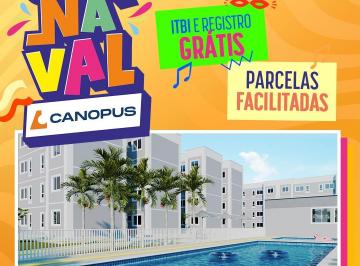 Apartamento de 2 quartos, Teresina · Apartamento minha casa, minha vida