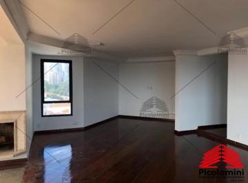 Foto 01 · Apartamento de luxo na Vila Madalena: 3 quartos, 3 suítes, 3 salas, 4 banheiros, 4 vagas de garagem,