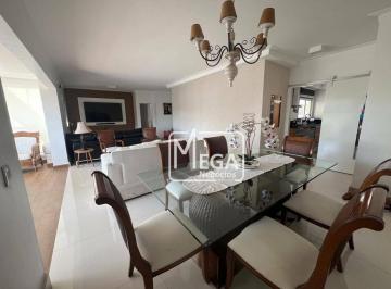 e8fc8ebd38a0b8d5607074495dae56a053d6e824 · Apartamento à venda, 158 m² por R$ 1.990.000,00 - Tamboré - Santana de Parnaíba/SP