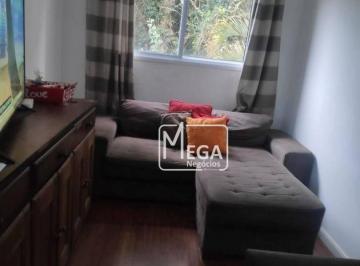 f74782a2596fe5ccfda1b844db809f1ca86e6ac0 · Apartamento à venda, 47 m² por R$ 195.000,00 - Parque Rincão - Cotia/SP