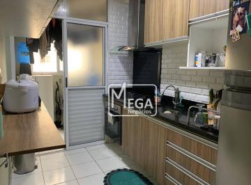 f799aa729d7d75f880e89dc75b14766d5843515c · Apartamento Com 3 Dorms Próximo de Alphaville , 68 m² por R$ 535.000 - Barueri/SP