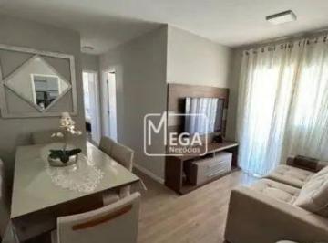 cef65350538448445b21b2b791e2504bd33fbcad · Apartamento à venda, 61 m² por R$ 611.000,00 - Jardim Tupanci - Barueri/SP