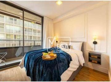 ed0d31351166ac2a5fb3eccd68b1ff3e3327aee3 · Apartamento Pronto para Airbnb ou Moradia na Consolação