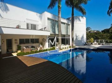 3837655265b478890a7bec0ef6f81573711cc4ef · Casa com 3 dormitórios à venda, 712 m² por R$ 3.500.000,00 - São Paulo II - Cotia/SP