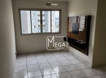 03d2884efd2637e65928a8cd5cdd5dfa2b396907 · Apartamento à venda, 72 m² por R$ 319.000,00 - Jaguaribe - Osasco/SP